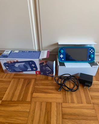 Nontendo switch lite