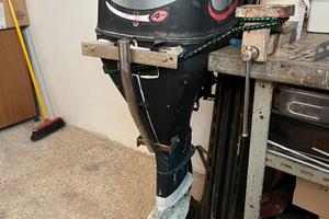 Motore fuoribordo evinrude 9.9 cv 4 tempi