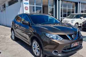 Nissan Qashqai 1.5 dCi Acenta