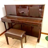 Pianoforte verticale