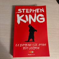 Stephen king la bambina che amava tom gordon