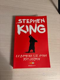 Stephen king la bambina che amava tom gordon