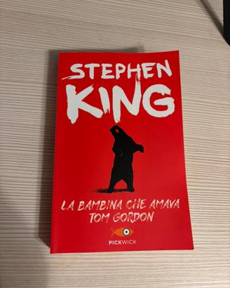 Stephen king la bambina che amava tom gordon