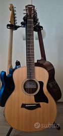 chitarra acustica taylor gs mini  come nuova