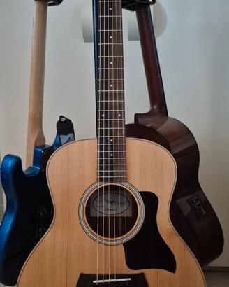 chitarra acustica taylor gs mini  come nuova