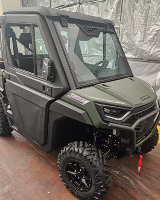 UTV - CARRO 4X4 - JEEP - CASSONATO - AGRICOLO