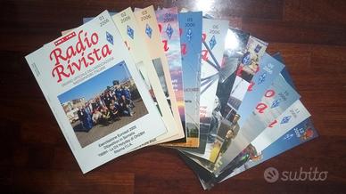 Rivista RadioRivista anno 2006 Completo