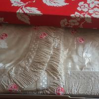 coperta matrimoniale antica raso doppio