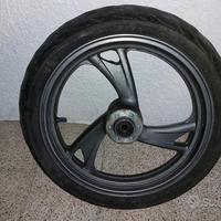 Coppia cerchi Yamaha tdm 850