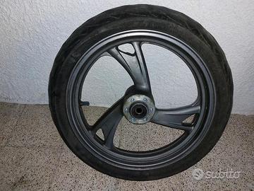 Coppia cerchi Yamaha tdm 850