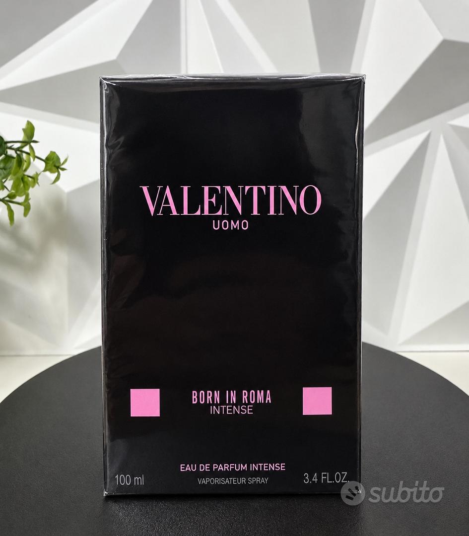 Valentino Born in Roma Intense 100ml - Abbigliamento e Accessori In ...