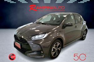 TOYOTA Yaris 1.5 Hybrid Trend KM 0 Ufficiale Pront