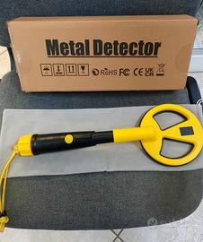 Metal Detector Subacqueo Acquafinder LCD