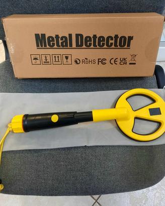 Metal Detector Subacqueo Acquafinder LCD