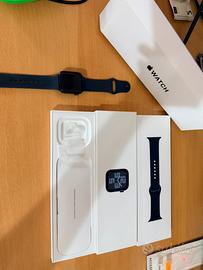 Apple watch SE 2022 40 millimetri