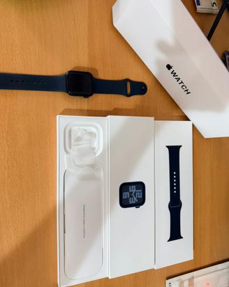 Apple watch SE 2022 40 millimetri