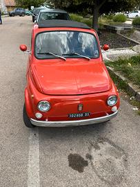 Fiat 500 L 1972