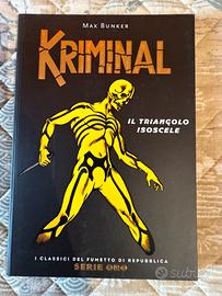Fumetto Kriminal