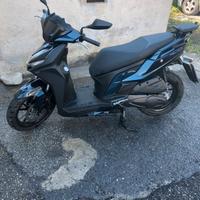 Kymco Agility S 125