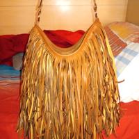 borsa con frange Jennifer 