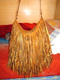 borsa con frange Jennifer 