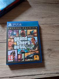 GTA 5 ps4