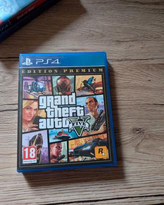 GTA 5 ps4