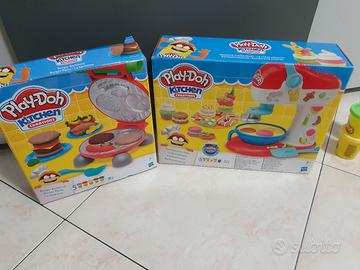 giochi play-doh 