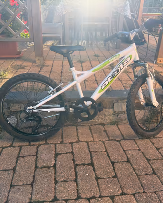 Mtb bambino ruote 20”