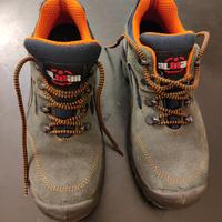 Scarpe antinfortunistiche Almar mod.Pole, n. 40