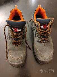 Scarpe antinfortunistiche Almar mod.Pole, n. 40