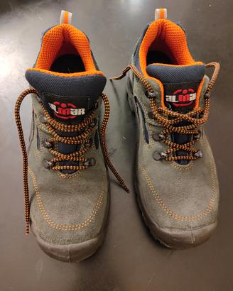 Scarpe antinfortunistiche Almar mod.Pole, n. 40