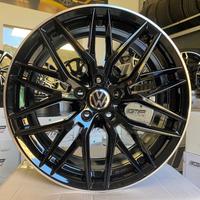 Cerchi NUOVI Volkswagen raggio 18 cod.38294