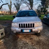 jeep Grand Cherokee 2.7 crd