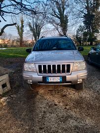 jeep Grand Cherokee 2.7 crd