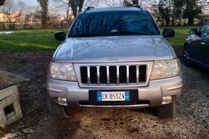 jeep Grand Cherokee 2.7 crd