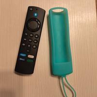 telecomando Fire Stick + cover
