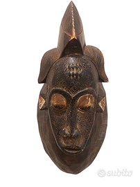 MASCHERA BAULE - COSTA D'AVORIO