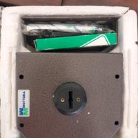 Serratura triplice Mottura