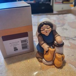 thun presepe classico donna alla fontana blu