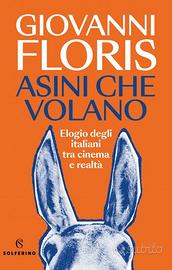 Libro "asini che volano" Giovanni Floris