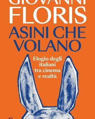Libro "asini che volano" Giovanni Floris