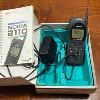 Nokia 2110 vintage da collezione