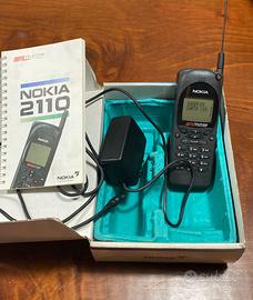 Nokia 2110 vintage da collezione