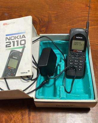 Nokia 2110 vintage da collezione