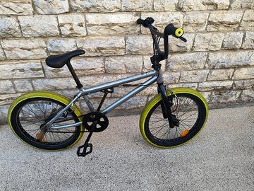 BMX manubrio girevole 360°