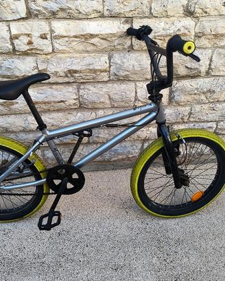 BMX manubrio girevole 360°