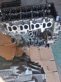 motore cambio turbina mini cooper r56 N47C16A 