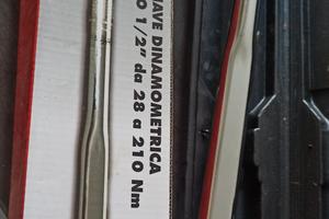 chiave dinanometrica