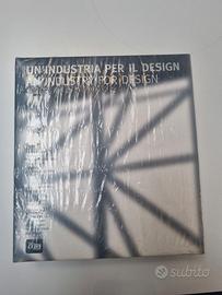 Libro : un industria per il design, by B&B ITALIA